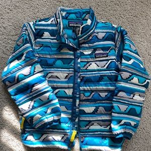 Patagonia jacket